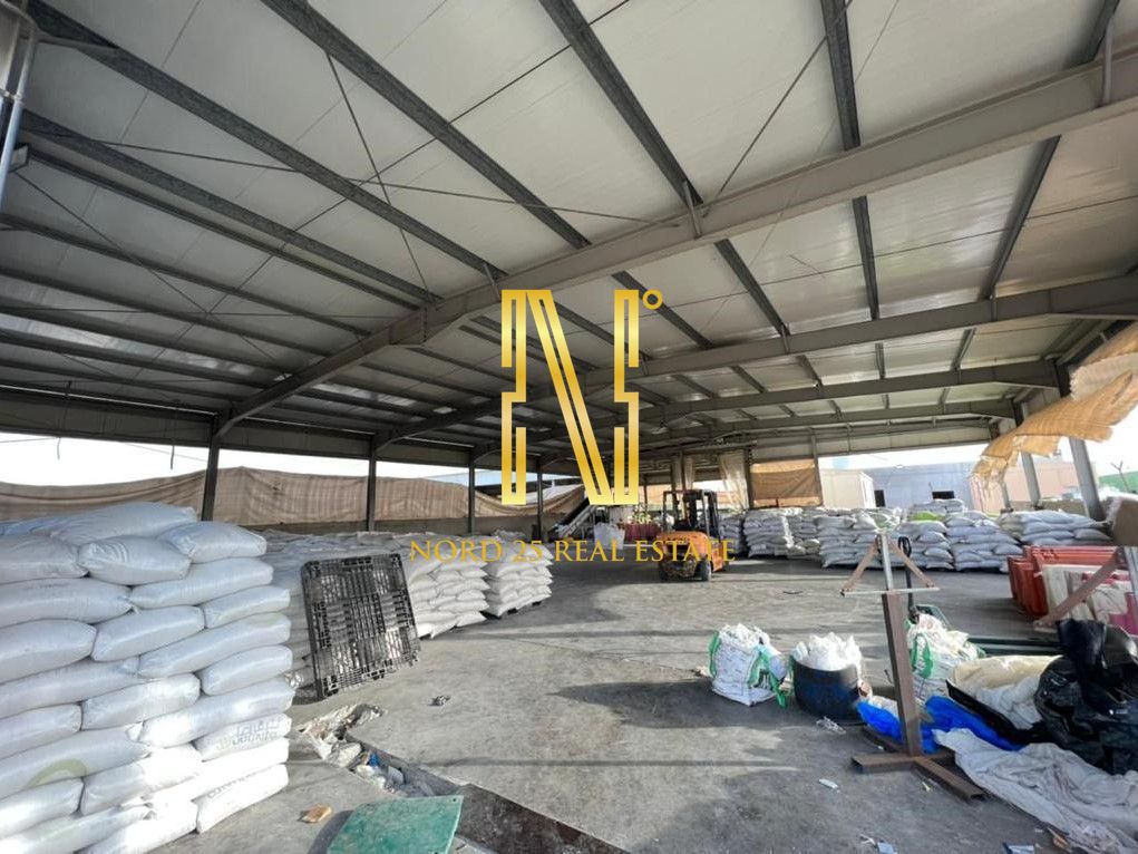 For Sale | Spacious Warehouse | Al Hamriyah