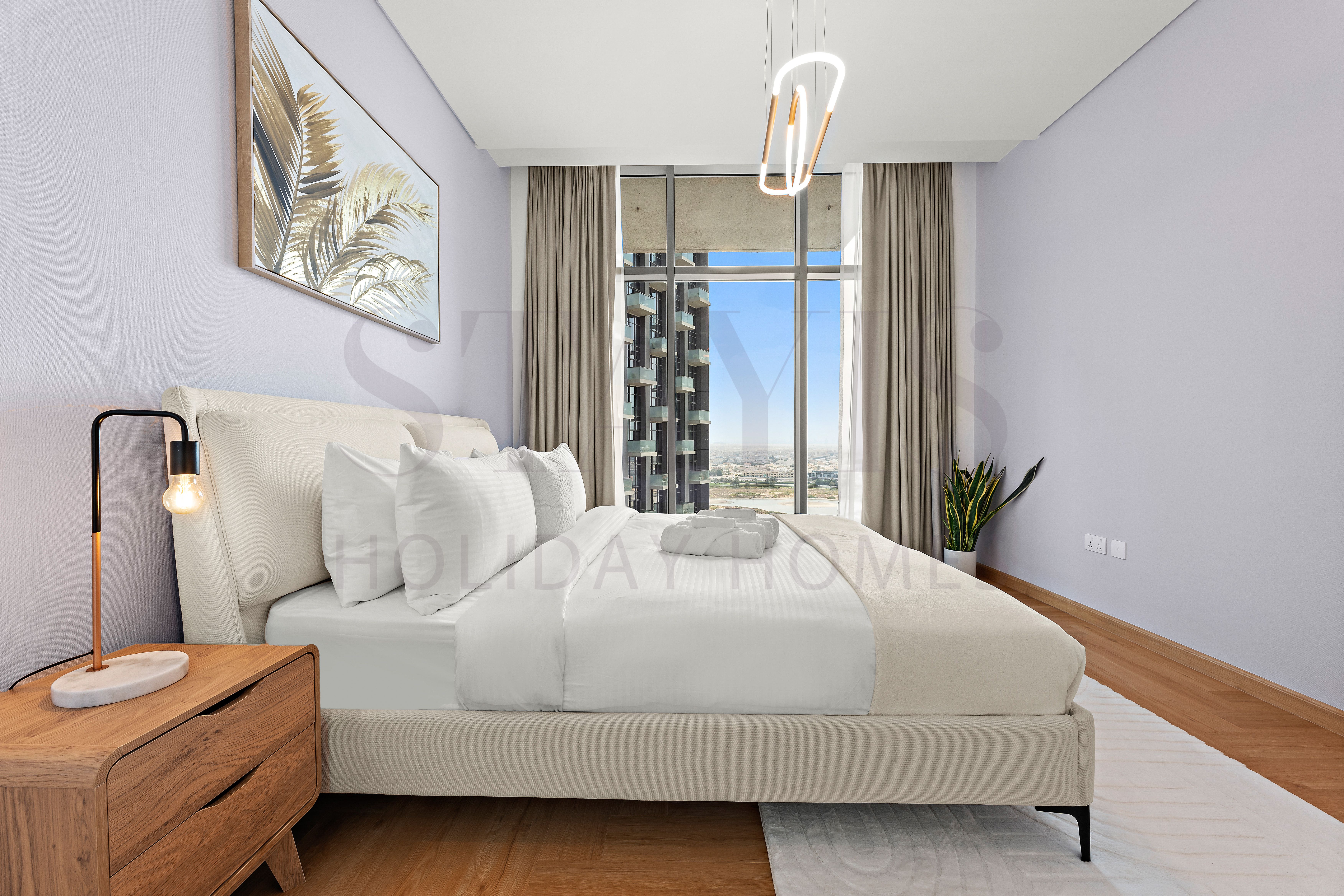 apartment card