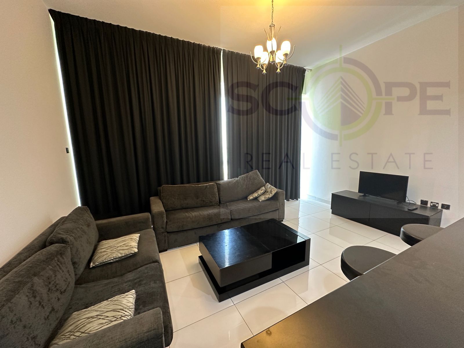 apartment card
