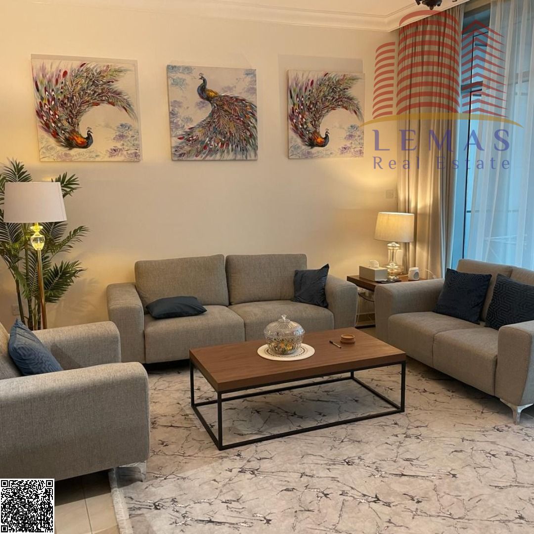 1 bedroom | City View | Ready to Move | Apartment in Corniche Residence | 1450 Sqft | Fully Furnished | Payment Plan Available