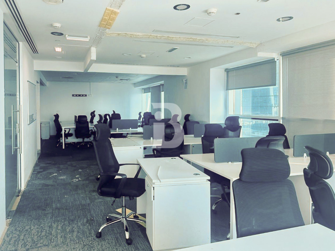 Spacious office I SZR Road I Fully Fitted