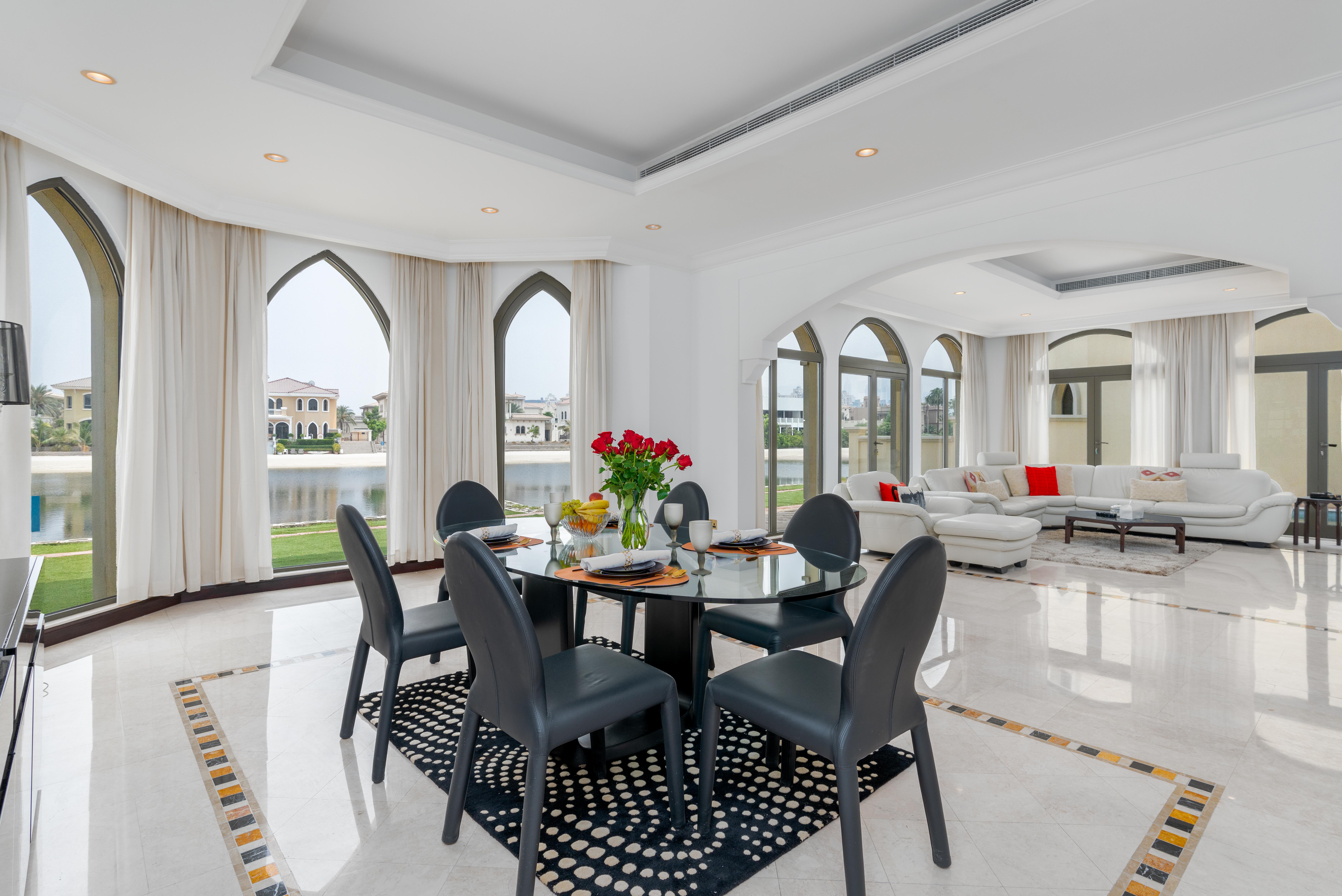 Exclusive 4BR Villa with Private Pool and Beach