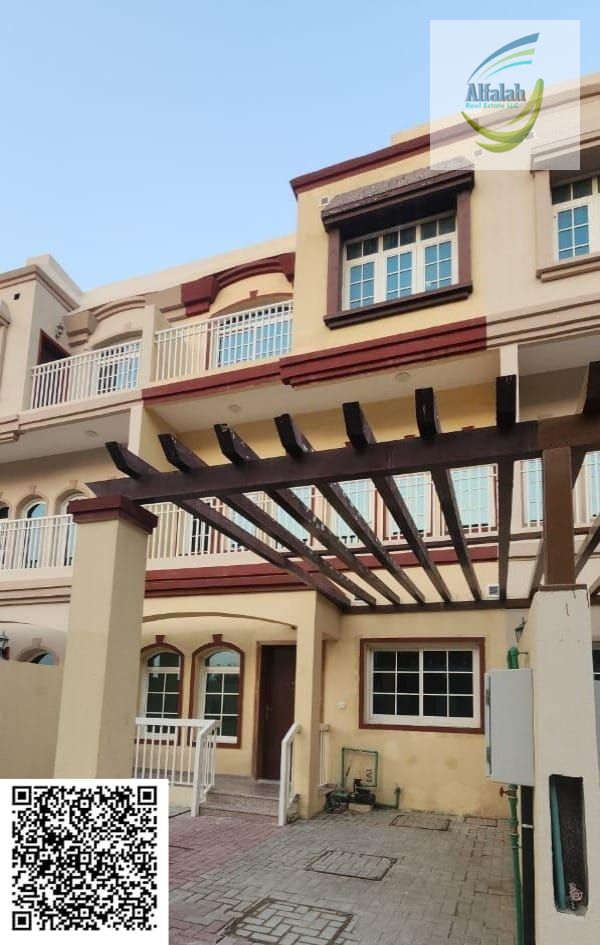 This well-designed and strategically located 4BHK Town House available for Rent 60,000