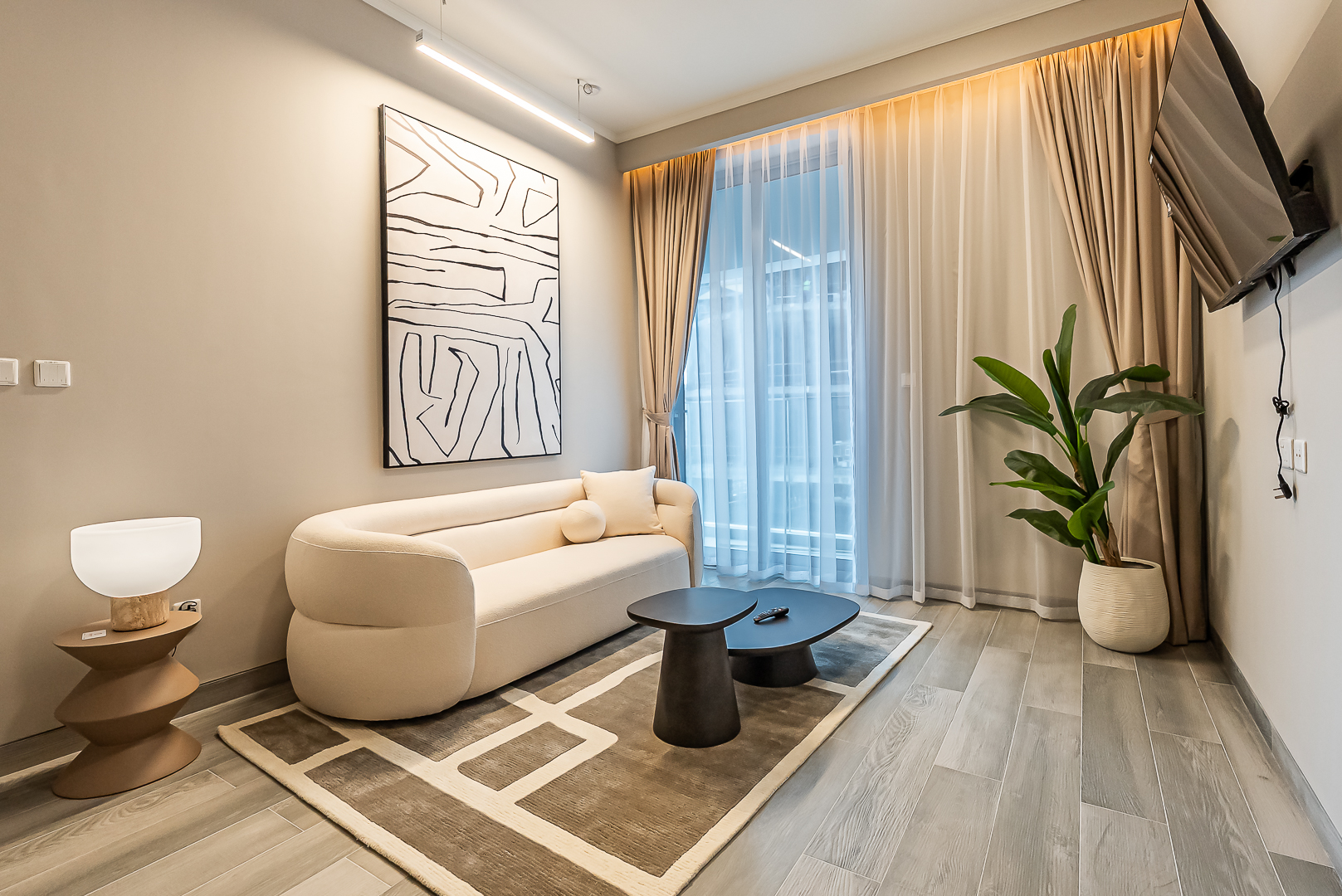 Elegant 1BDR apartment in JVC I Concept 7