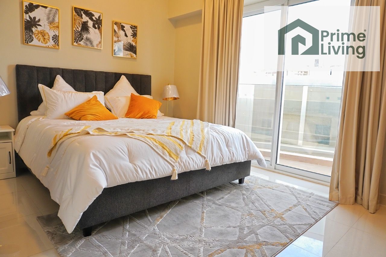 Fully furnished including bills | Bright 2 BR | Great Location