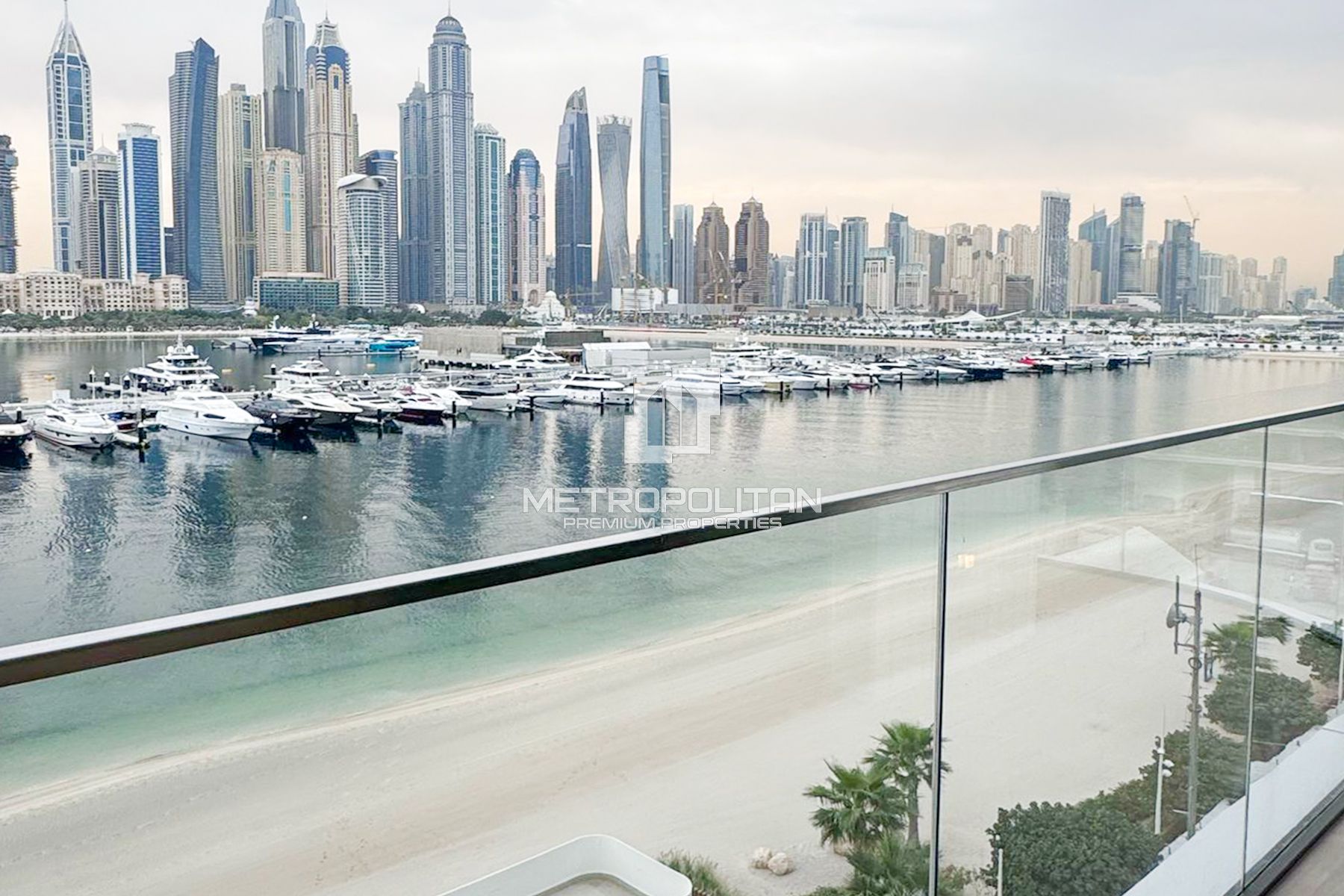 Palace branded | Full Sea View | Beach Access