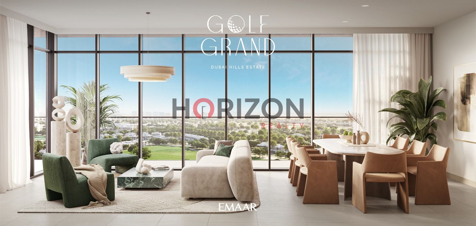 Amazing Views | High-End Apartments | Prime Location
