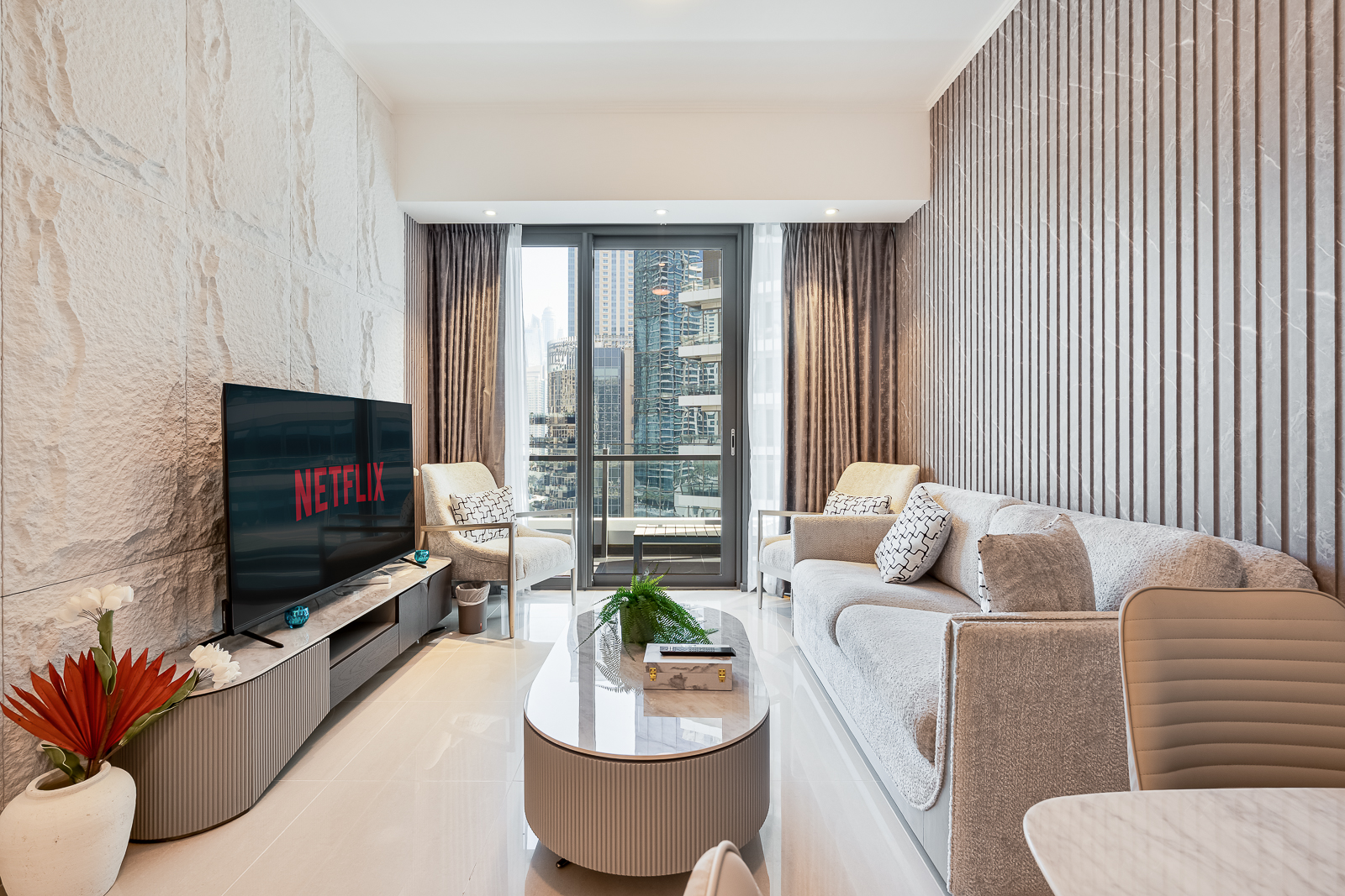 Dubai Marina View - 2BR APT w/ Pool & Gym | Furnished | Flexible term