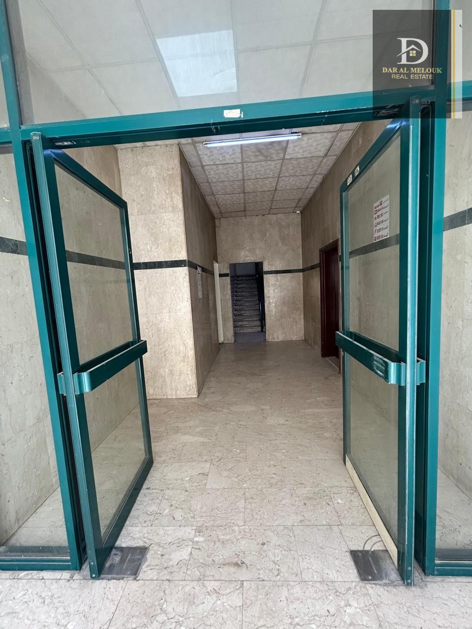 Residential/commercial building for sale in Sharjah, Muwailih Commercial Area, on the main street