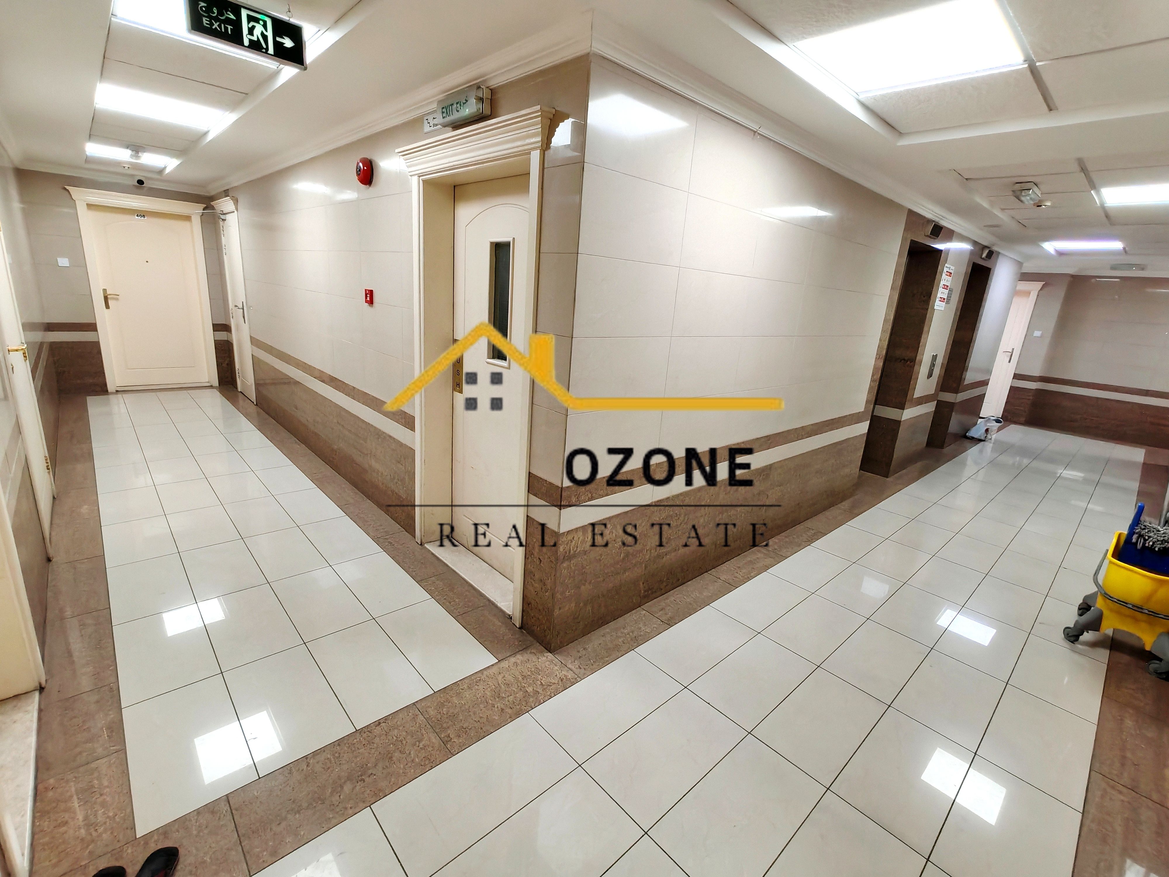 Close To Muwaileh Park\°Family Building\°Wardrobes\°°Store Room