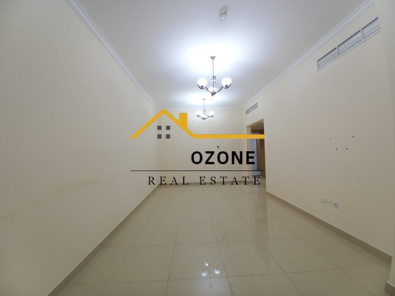 Open View Balconies\°Wardrobes\°°Like New\°°Specious Apartment
