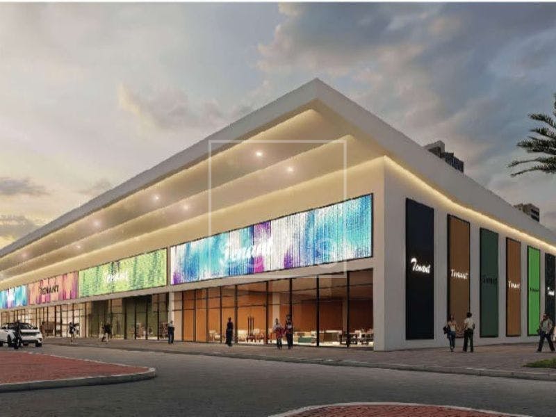 Premium Retail Space I Direct on MBZ Road