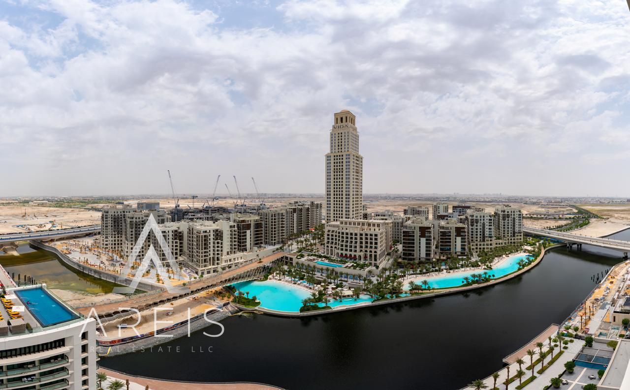 Fully Furnished | Stunning Views | High Floor