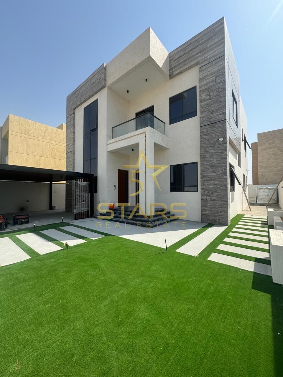 Modern Villa | Deluxe Finishing | First Occupancy