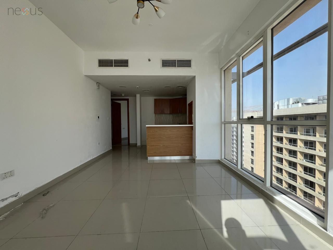 apartment card