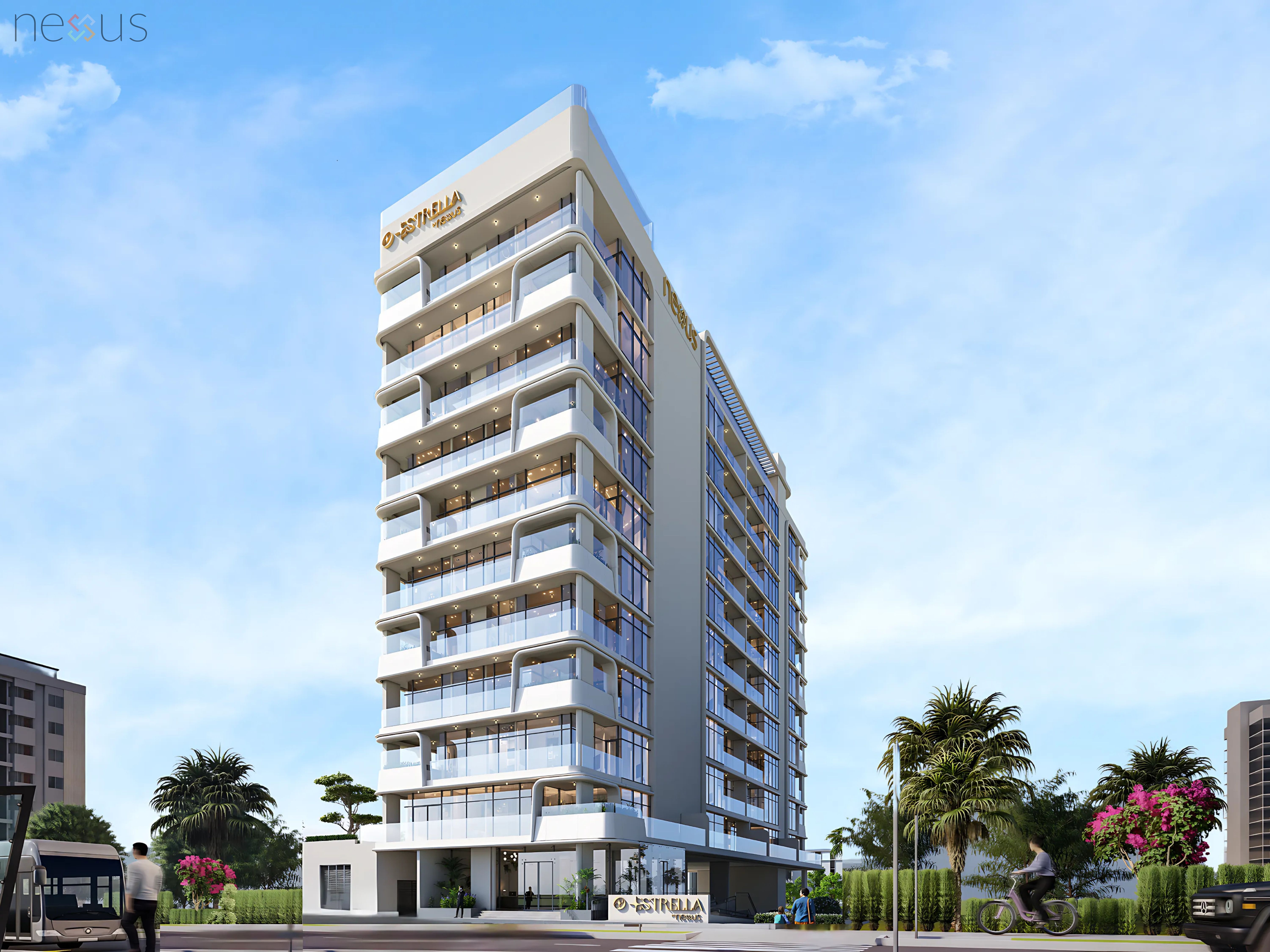 Spacious 2BR + Plunge Pool | Handover Q4 2026 | 20/80 Payment Plan