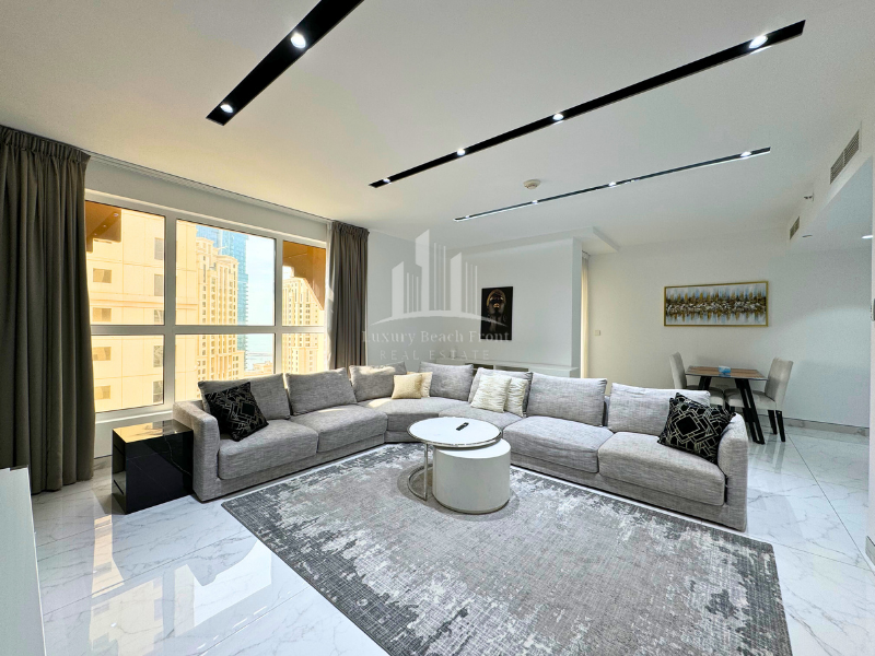 apartment card