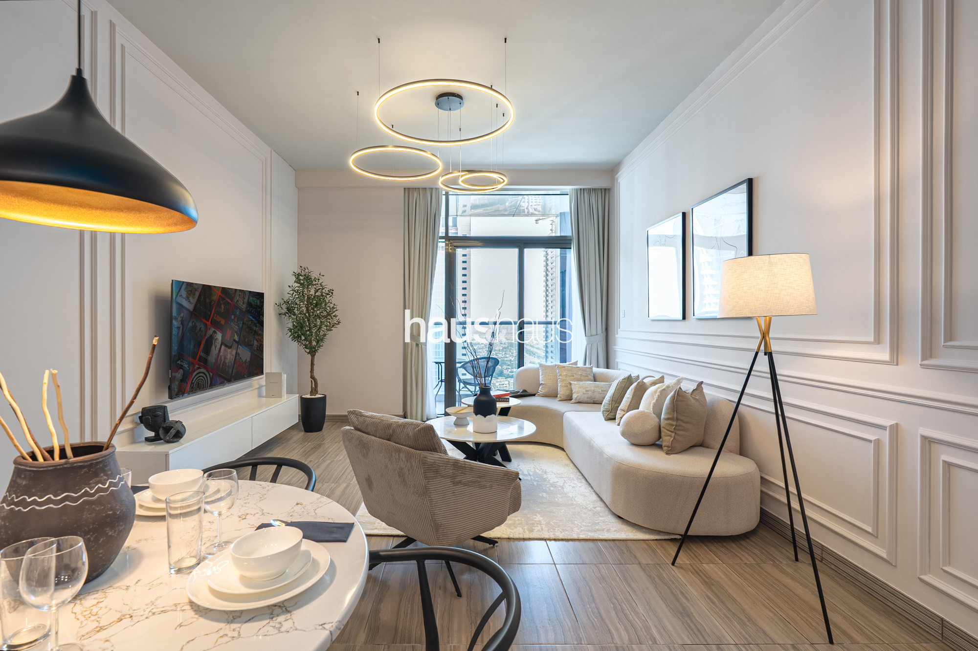 Brand New 2BR | Spacious | Lovely Community