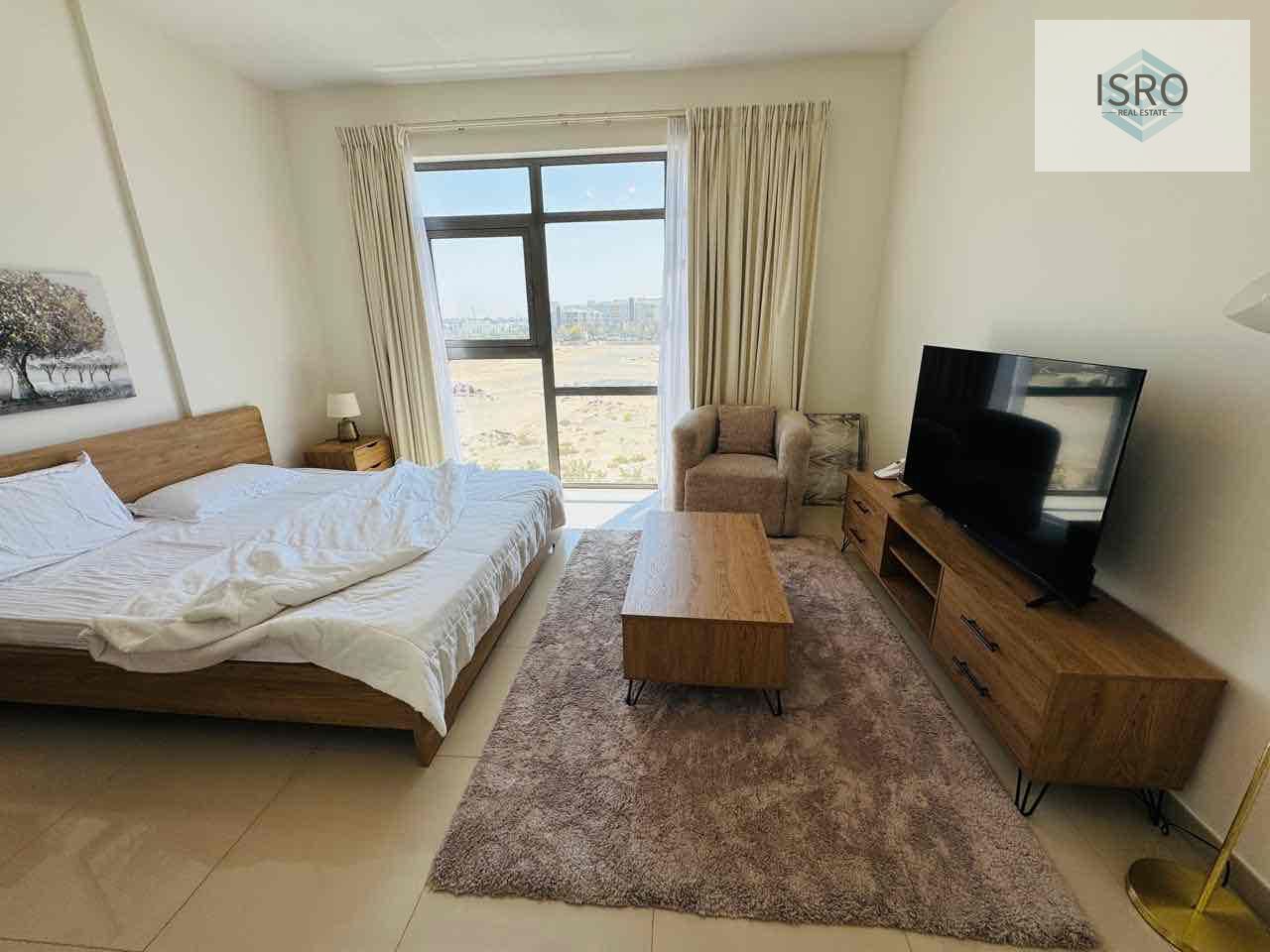 Monthly studio !! Fully Furnished includes all Bills