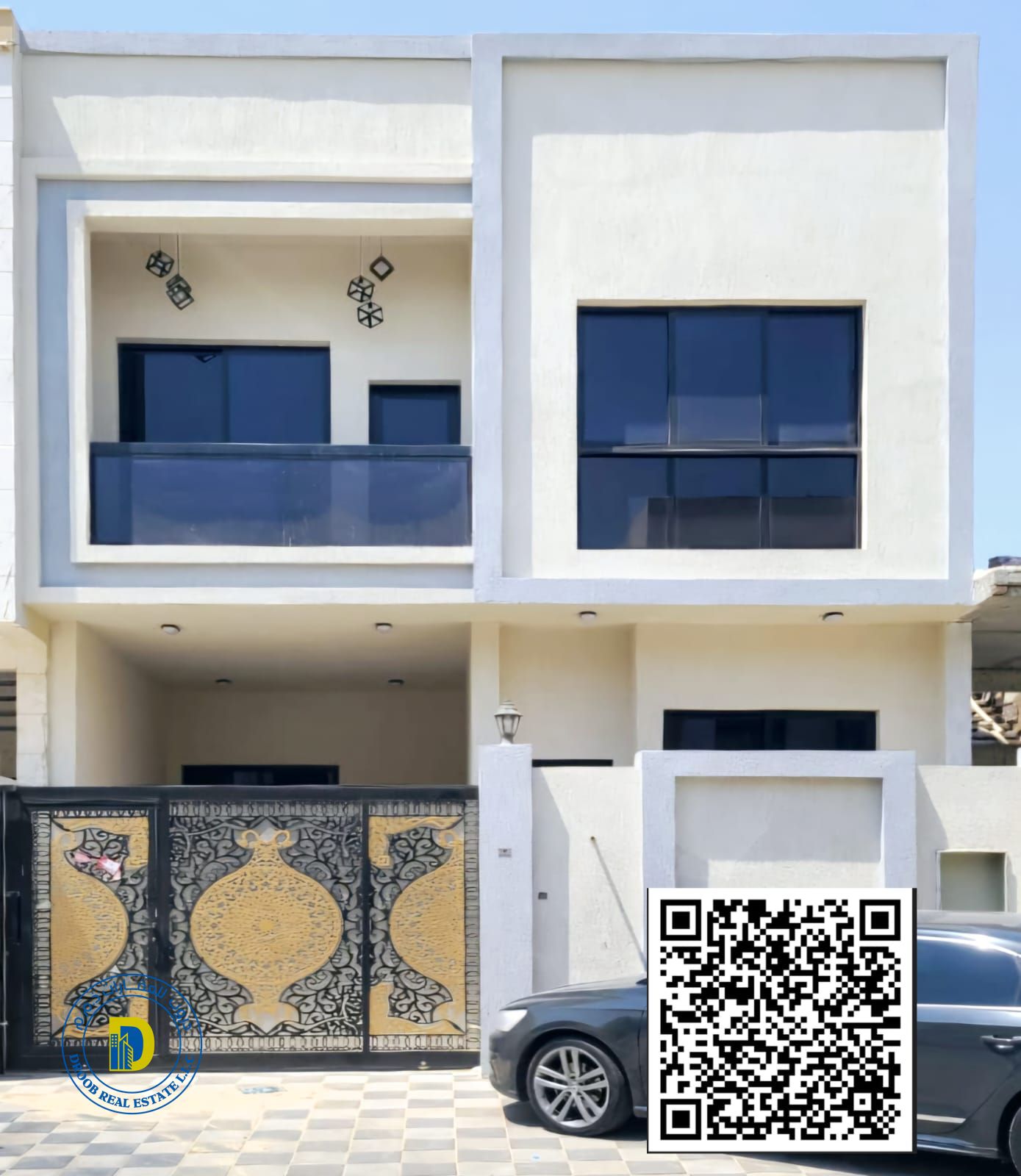 For sale in Al-Yasmeen area, a 5-room villa at a very special price