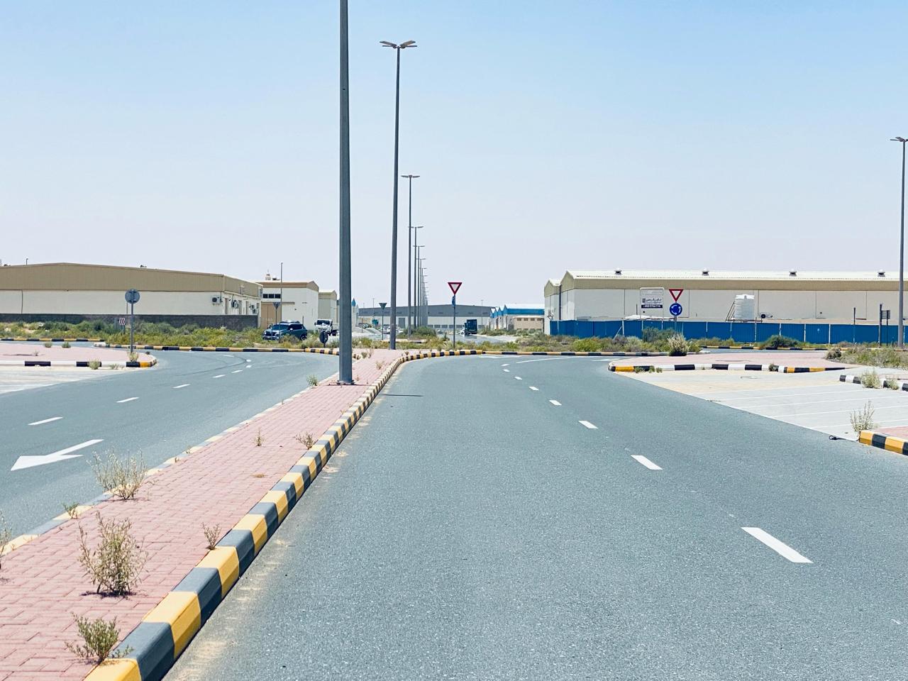 PRIME LOCATION COMMERCIAL LAND FOR SALE | FREEHOLD LAND | AL QASIMIA CITY
