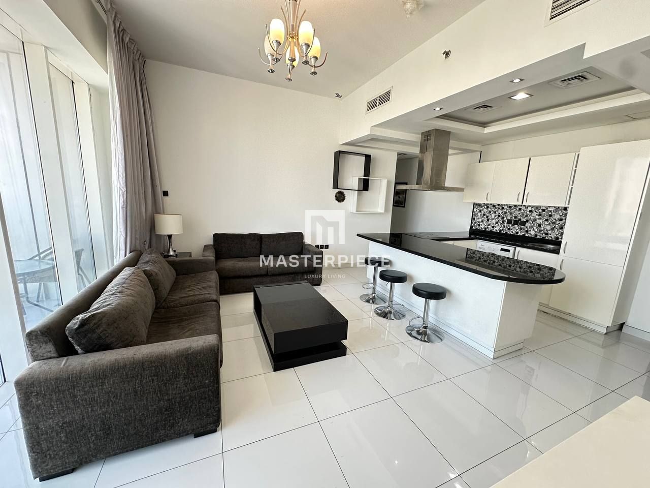 apartment card