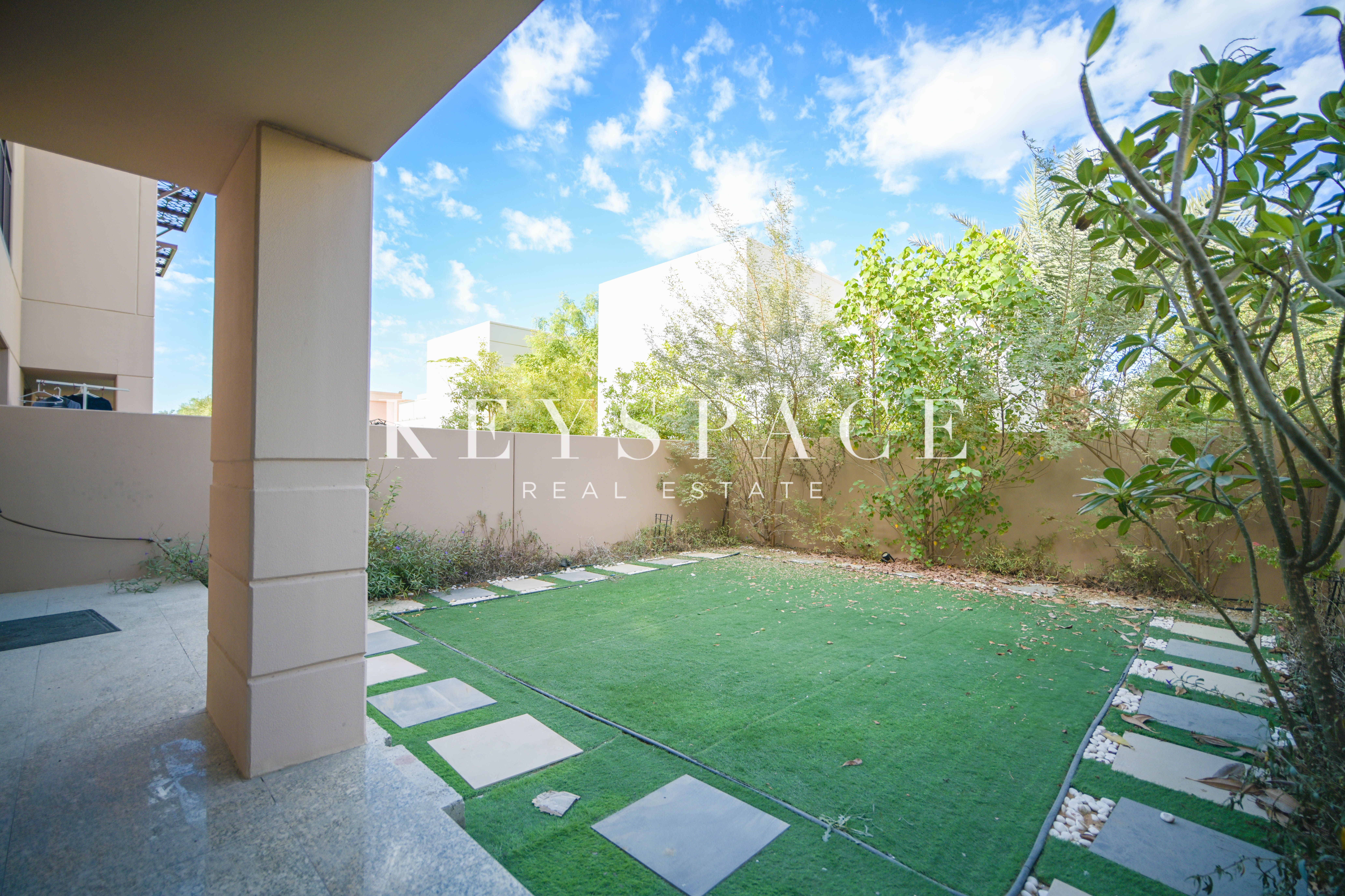 Villa with Garden | All-Inclusive Gated Community | In the Heart of Sharjah
