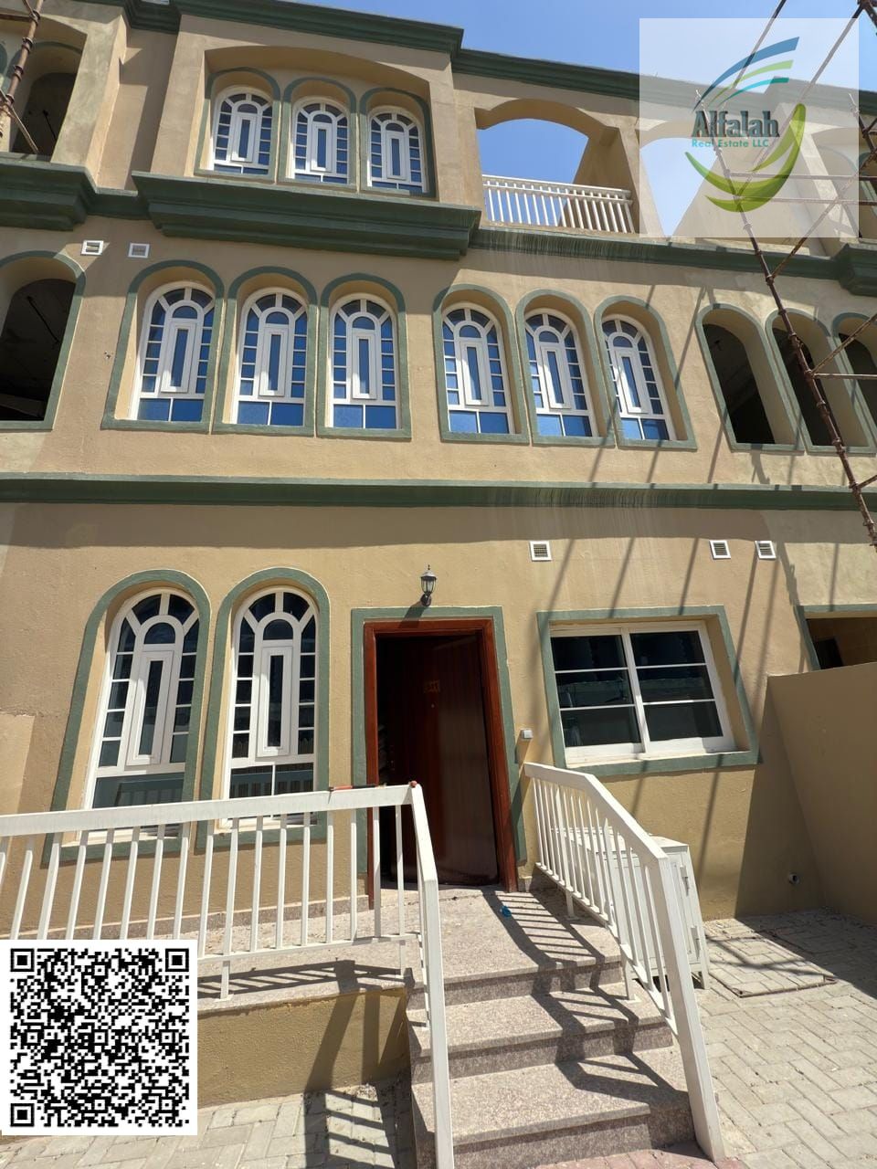 Ready to Move 3 Bhk Town House with (2 Parking)