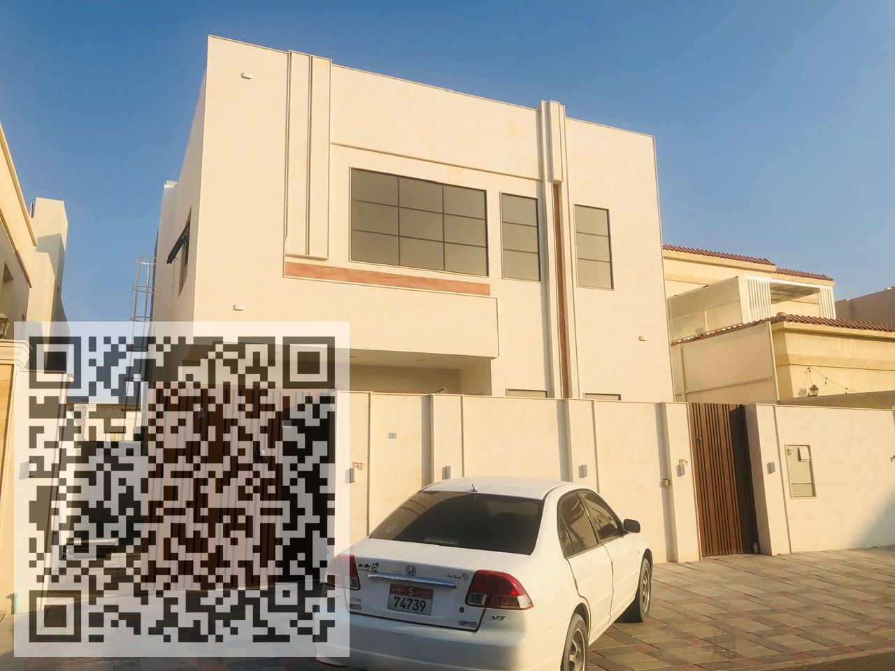 5 BEDROOM VILLA FOR SALE IN AL ZAHYA, AJMAN