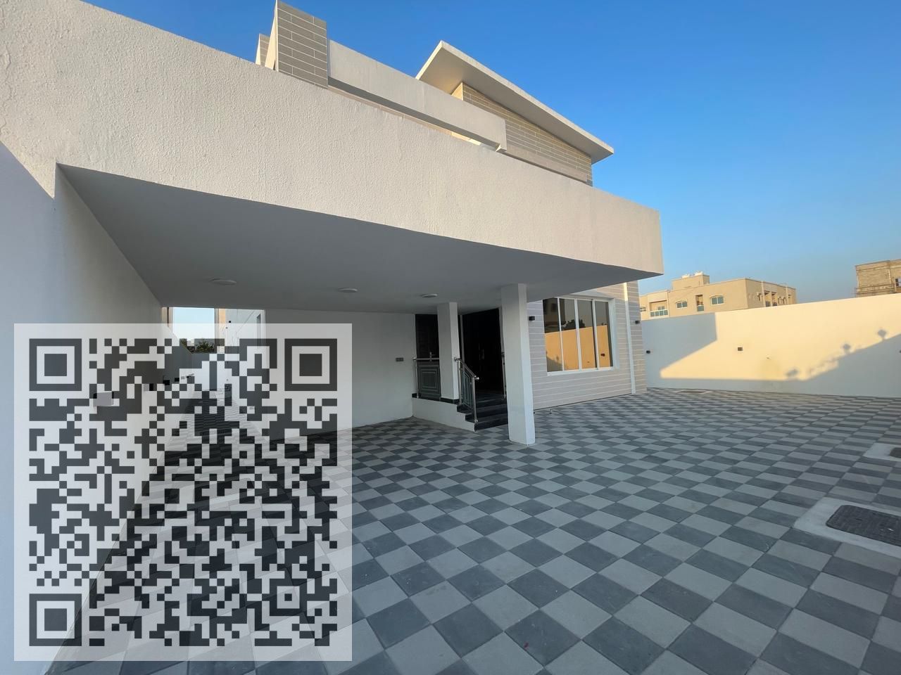 BRAND NEW 5 MASTER BEDROOM VILLA FOR SALE, AJMAN (RAWDHA 1)