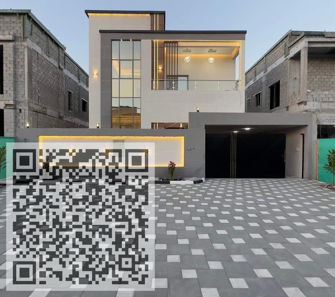 Luxurious 4 bedrooms Villa for Sale in Al Yasmeen Including Registration Fee