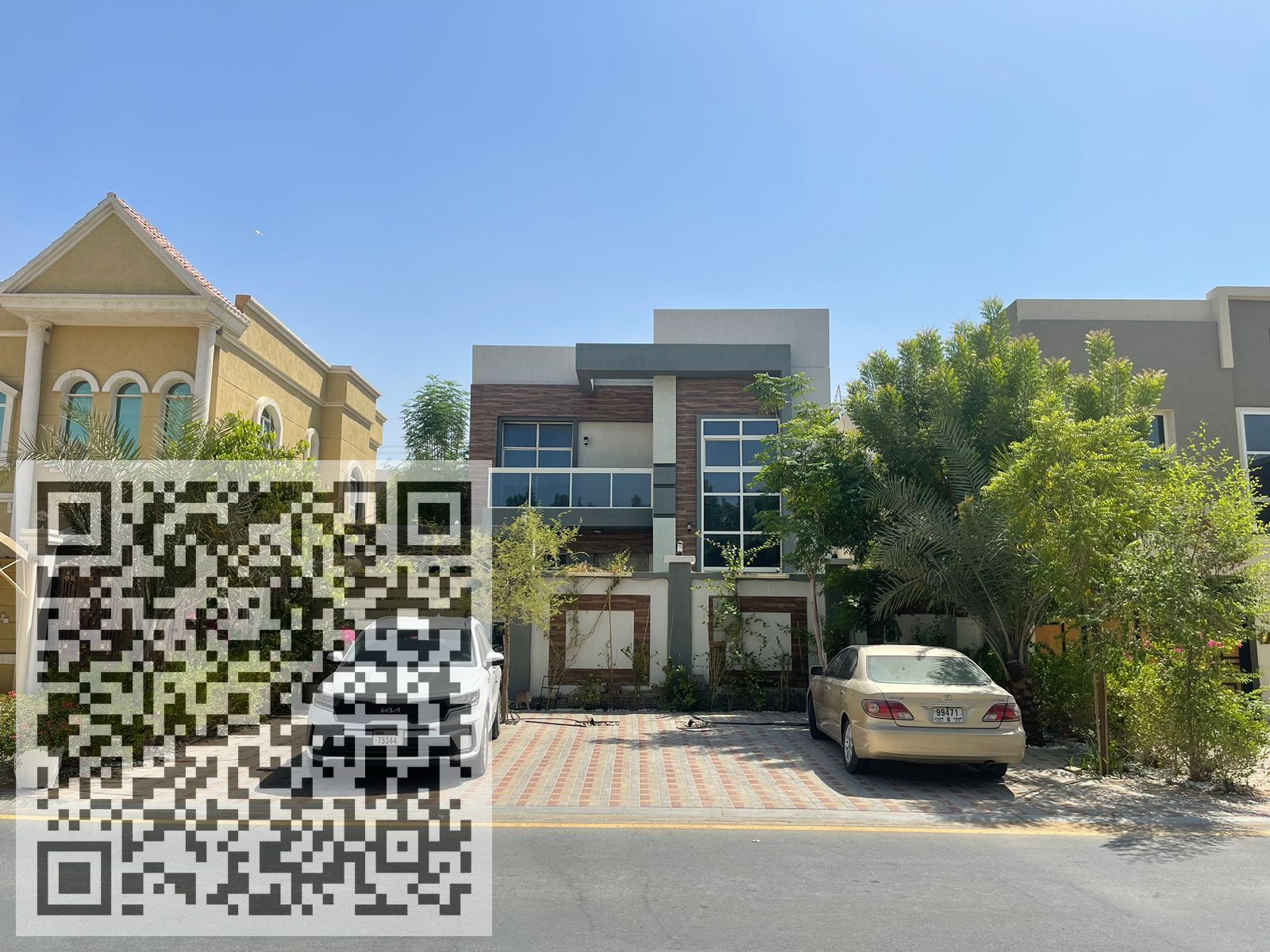 FURNISHED 4 BEDROOMS VILLA FOR SALE IN YASMIN