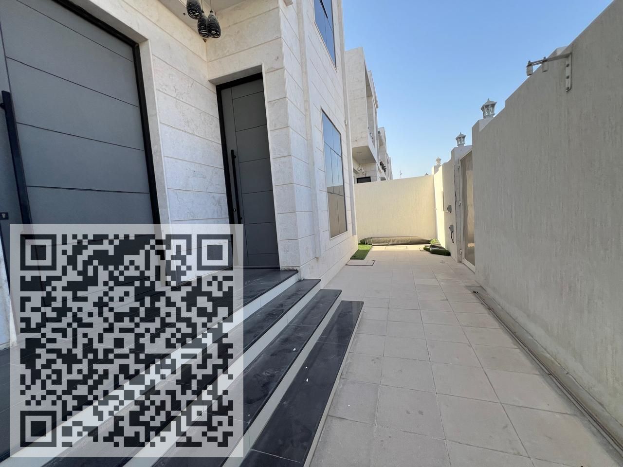 BRAND NEW 5 BEDROOM LUXURIOUS VILLA FOR RENT IN AL YASMEEN, AJMAN.