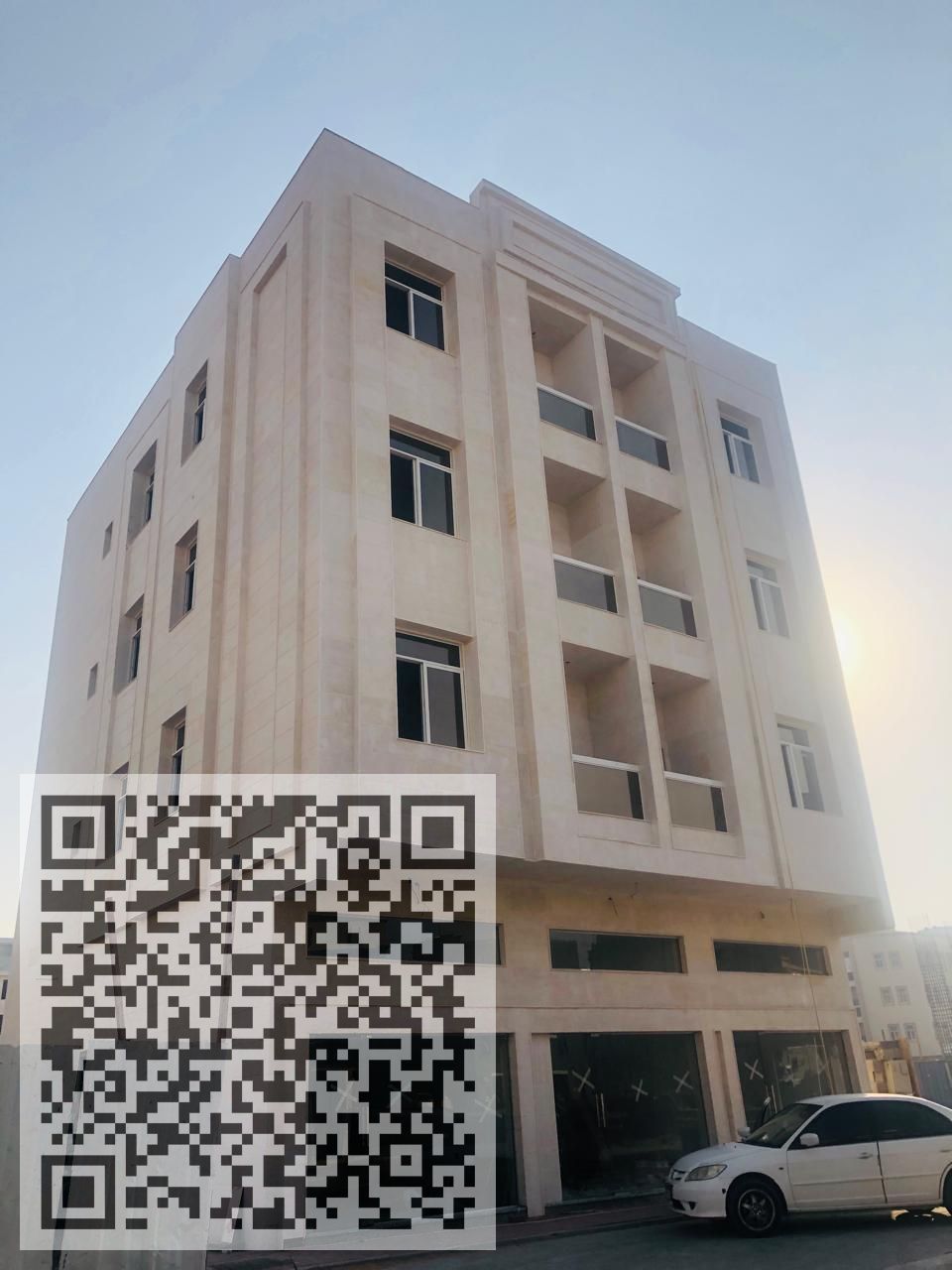 Brand New 1 BHK available for Rent in Alia, Ajman