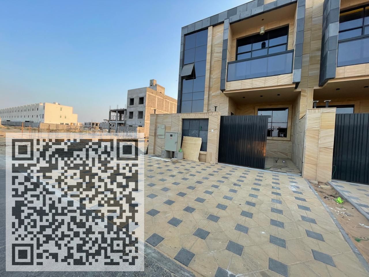 4 Bedrooms Villa For Rent in the Al Zahya, Ajman