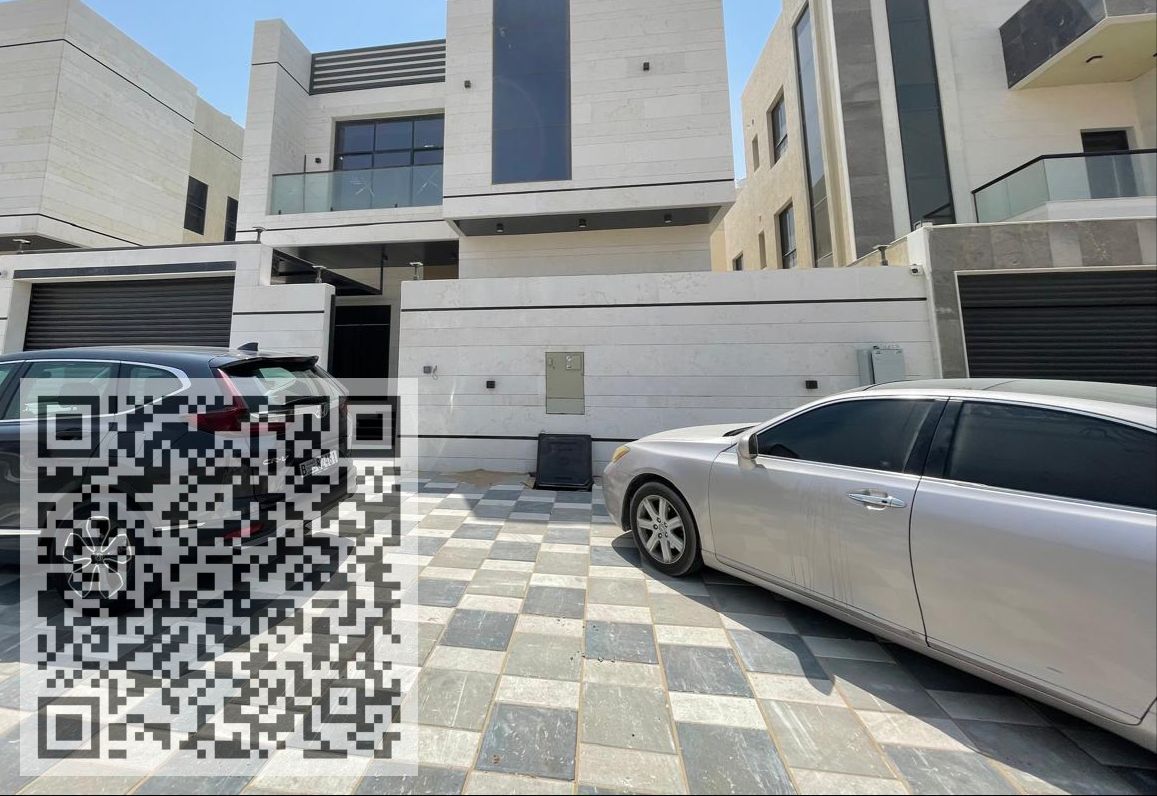 BRAND NEW BEAUTIFUL 5 MASTER BEDROOM VILLA FOR RENT IN AL BAHIA AJMAN