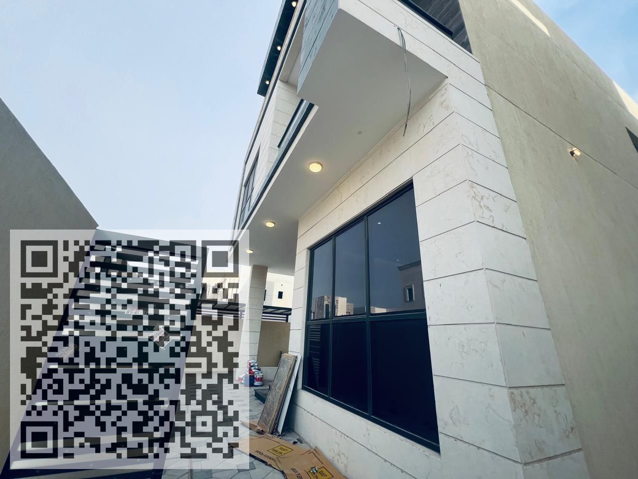 BRAND NEW BEAUTIFUL 5 MASTER BEDROOM VILLA FOR RENT IN AL HELIO AJMAN
