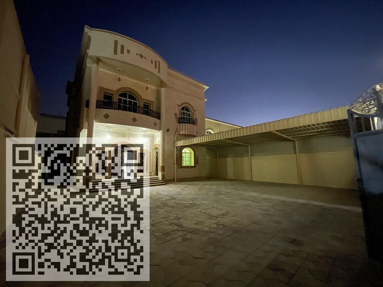 SPECIOUS BEAUTIFUL 5 MASTER BEDROOM FOR RENT IN AL MOWAIHAT AJMAN
