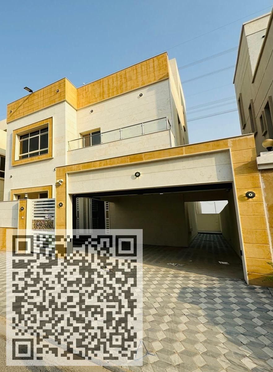 SPECIUOS BEAUTIFUL 7 MASTER BEDROOM VILLA FOR RENT AL YASMEEN AJMAN