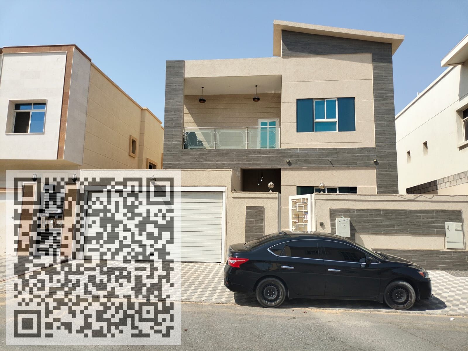 SPECIOUS BEAUTIFUL 5 MASTER BEDROOM VILLA FOR RENT IN AL YASMEEN AJMAN