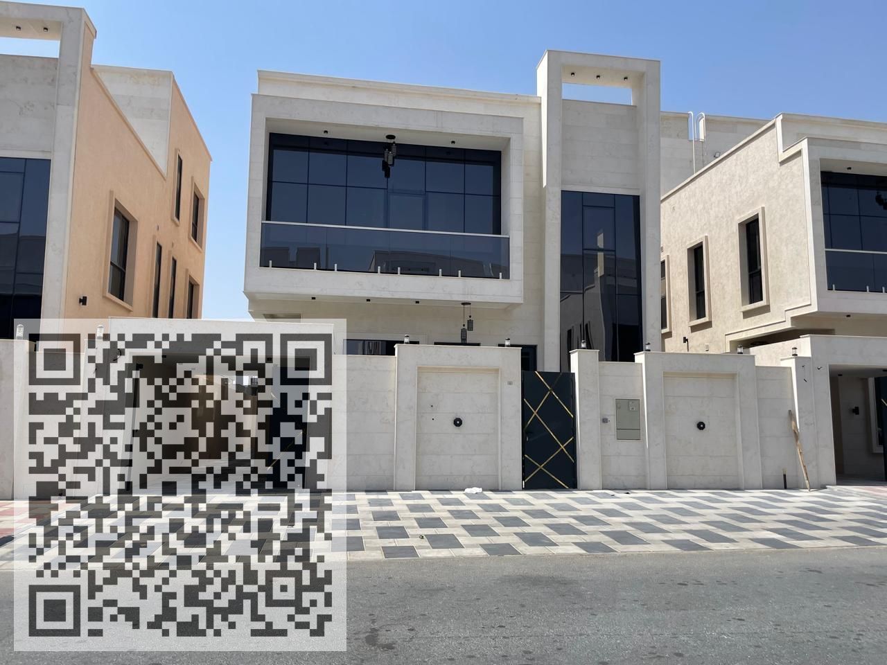 BRAND NEW BEAUTIFUL 7 MASTER BEDROOM VILLA RENT IN AL ZAHYA AJMAN