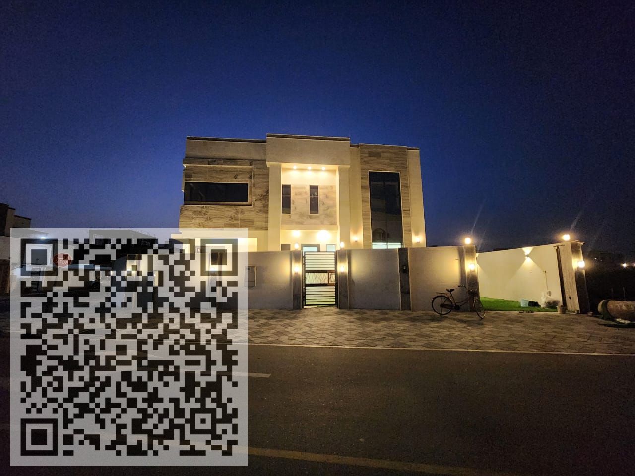 BRAND NEW BEAUTIFUL 5 MASTER BEDROOM VILLA FOR RENT IN AL ZAHYA AJMAN