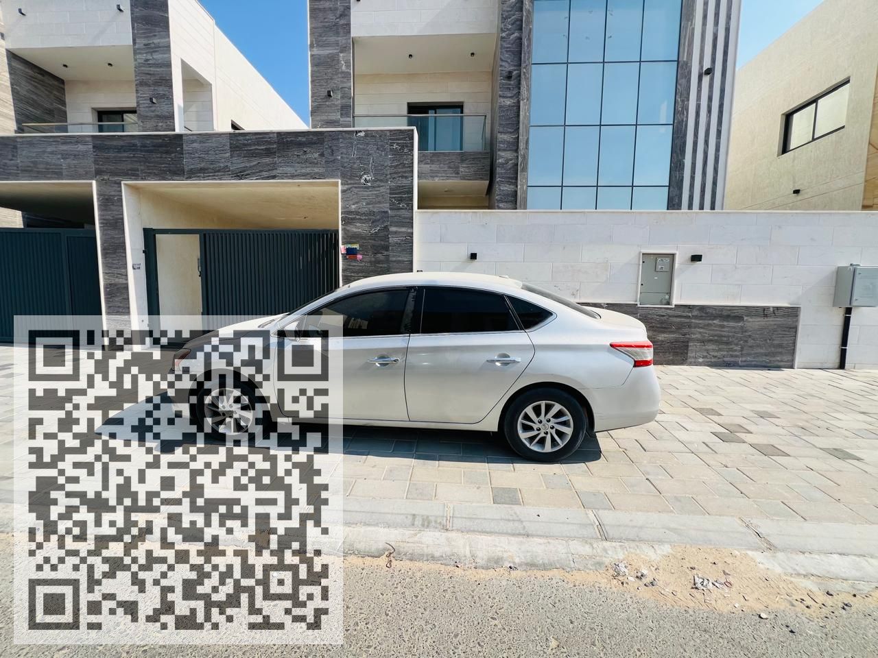 BRAND NEW BEAUTIFUL 5 MASTER BEDROOM VILL FOR RENT IN AL YASMEEN AJMAN
