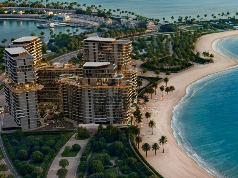 Luxury 1-Bedroom Apartment in Costa Mare