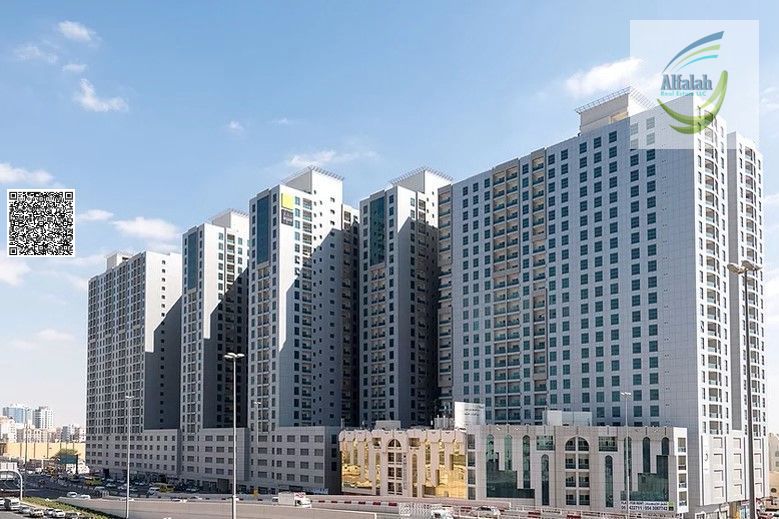 1BHK apartment for rent, Open view, with parking space