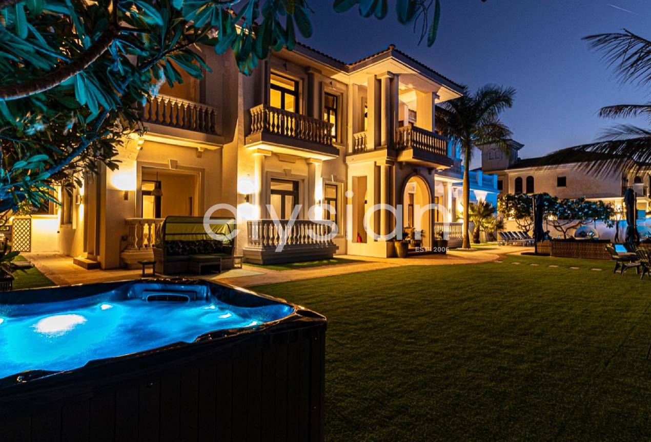 Fully Serviced | High Number I Atlantis View