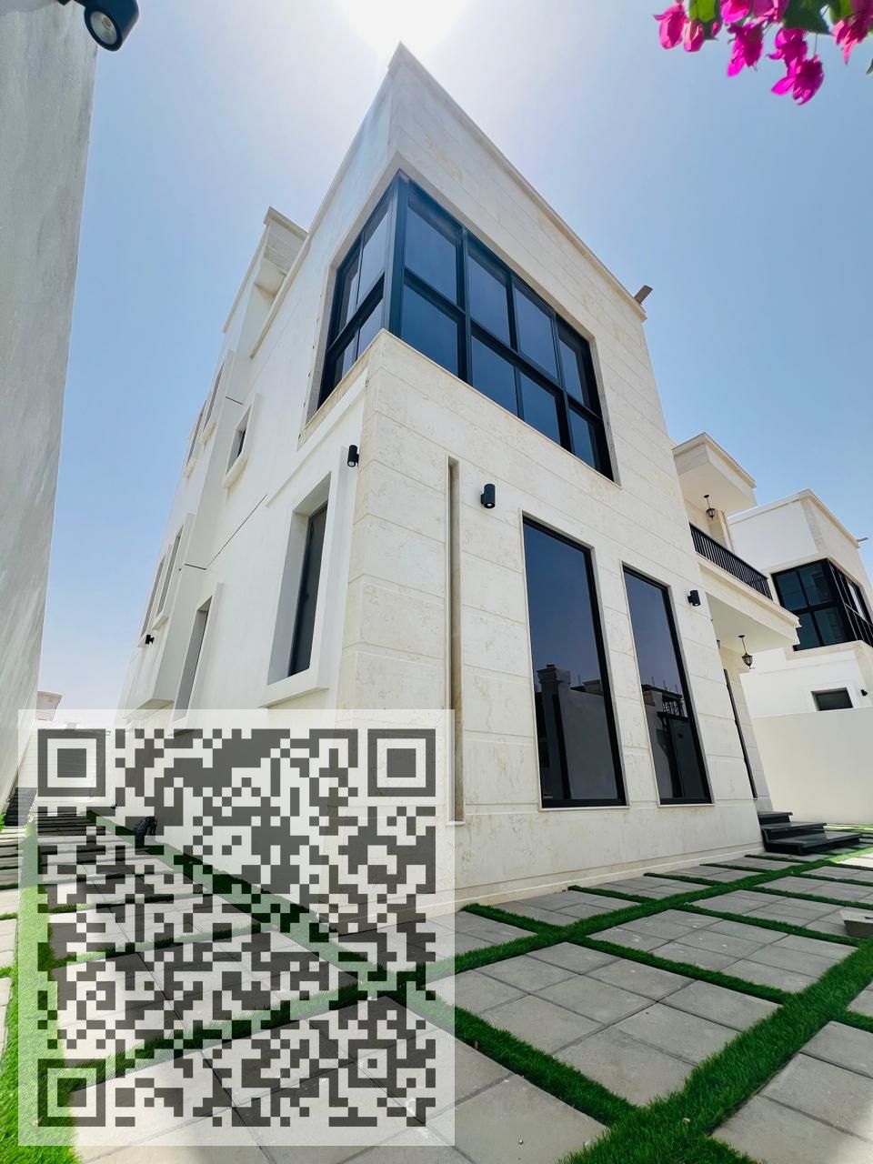 BRAND NEW 7 MASTER BEDROOM VILL FOR RENT IN AL ZAHYA AJMAN