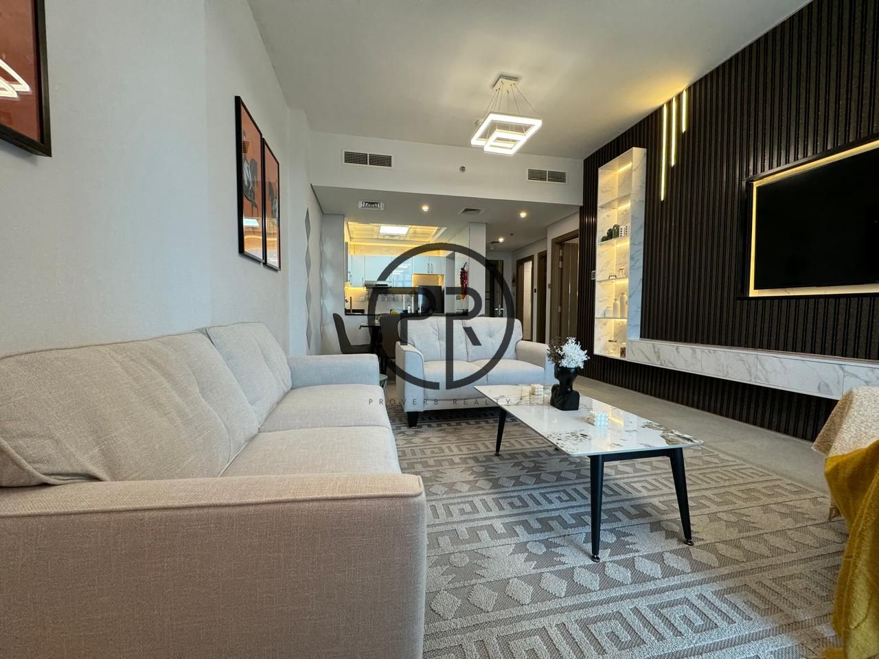 apartment card