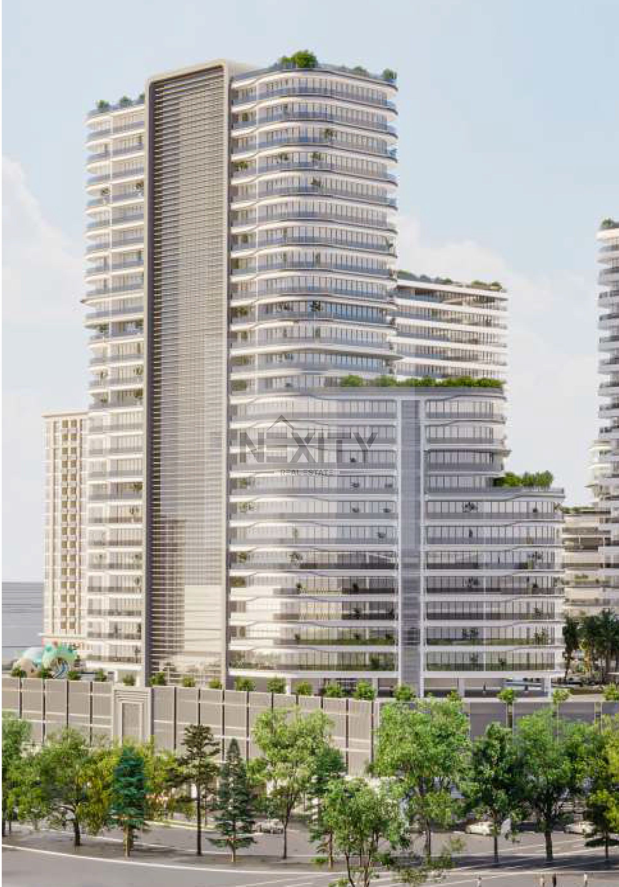 Top Floor | Huge 3 BR + Maid | Guniun Resale