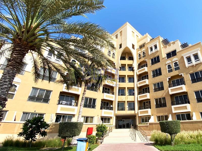 Partial Seaview| 1Bedroom|Unfurnished